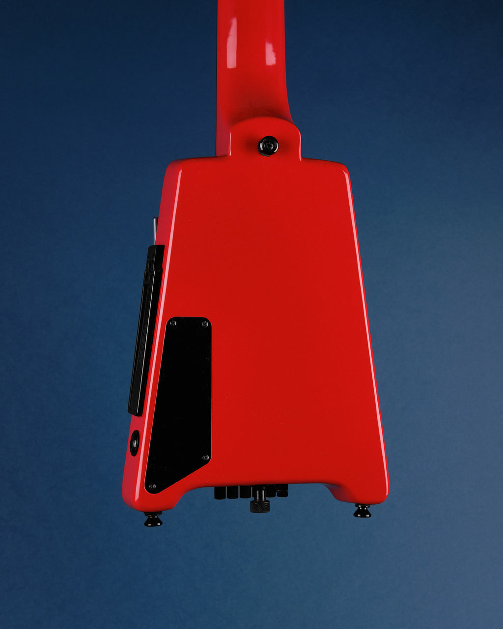 Steinberger Spirit GT-PRO Deluxe Hot Rod Red (Second-Hand)