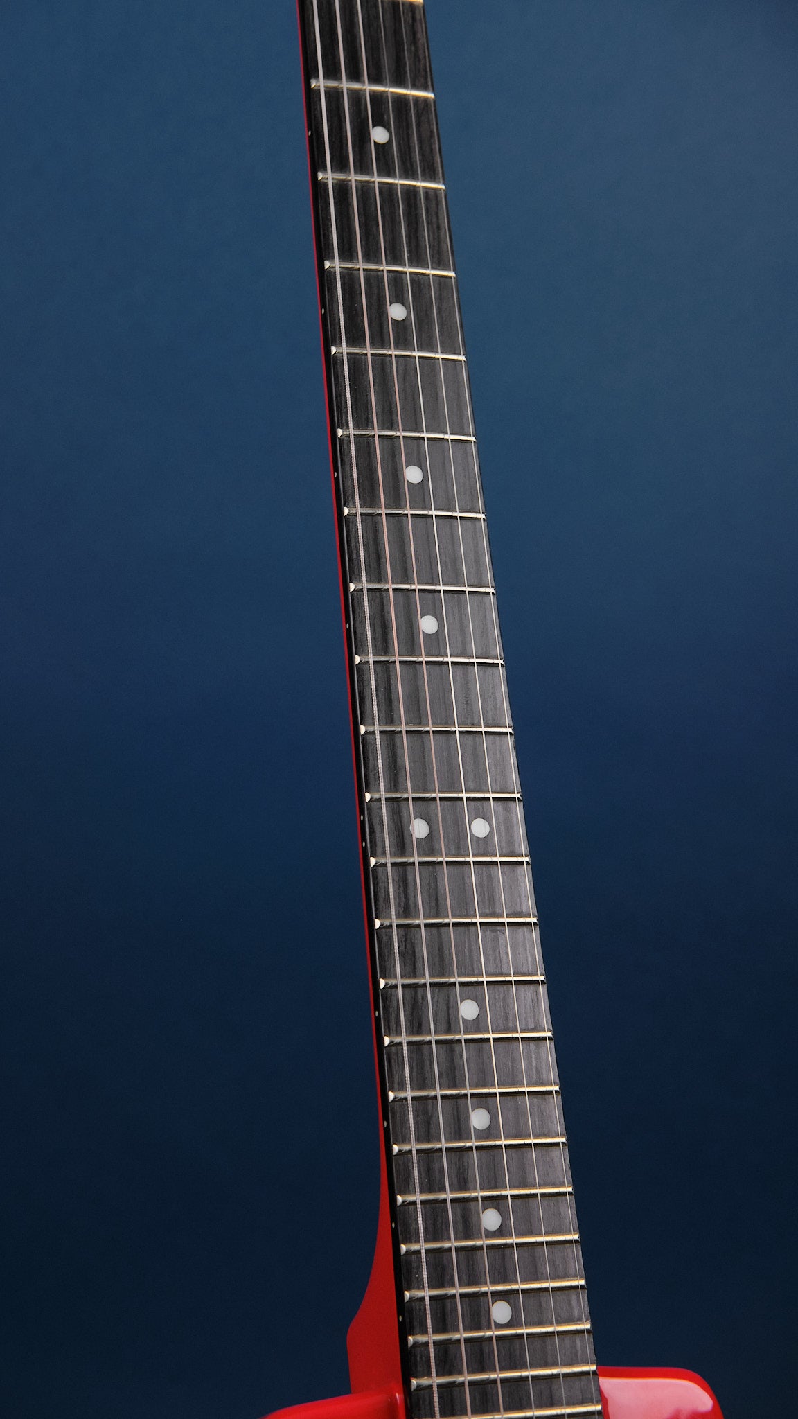 Steinberger Spirit GT-PRO Deluxe Hot Rod Red (Second-Hand)