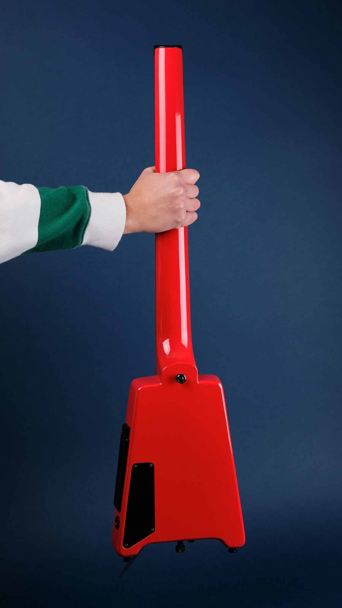 Steinberger Spirit GT-PRO Deluxe Hot Rod Red (Second-Hand)