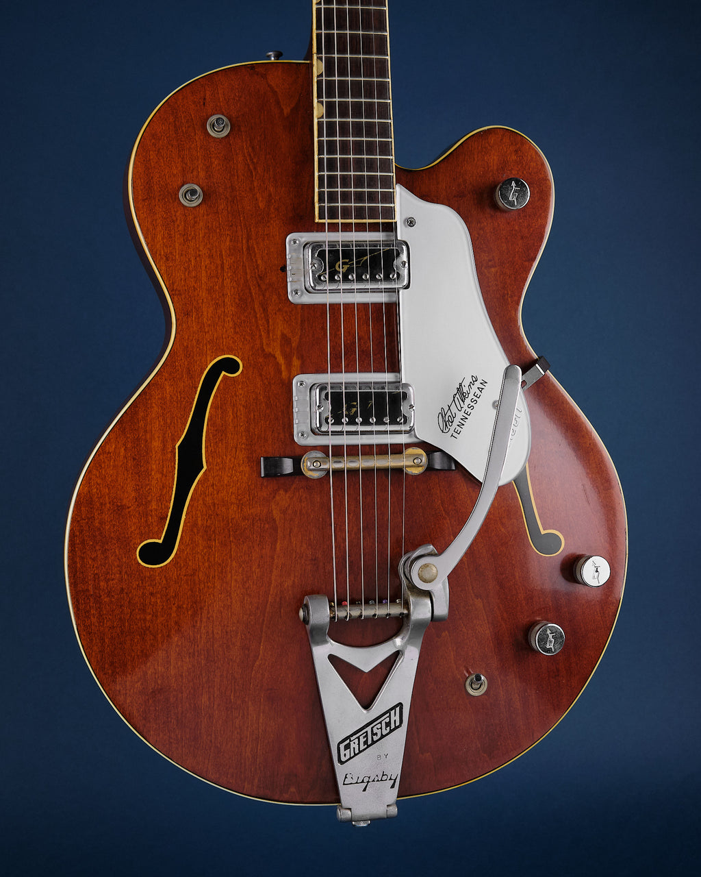 1964 Gretsch 6119 Chet Atkins Tennessean Walnut