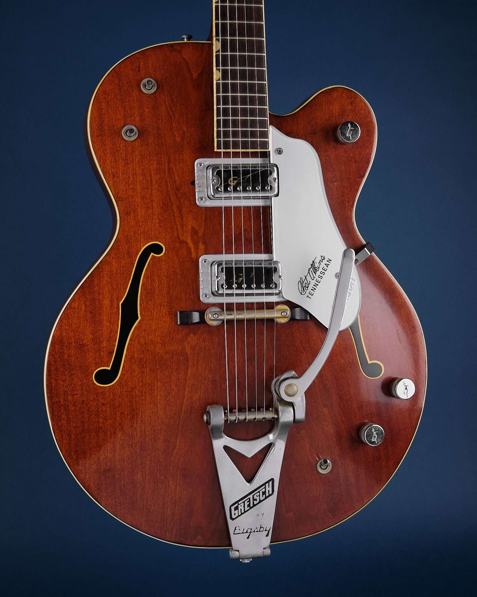 1964 Gretsch 6119 Chet Atkins Tennessean Walnut