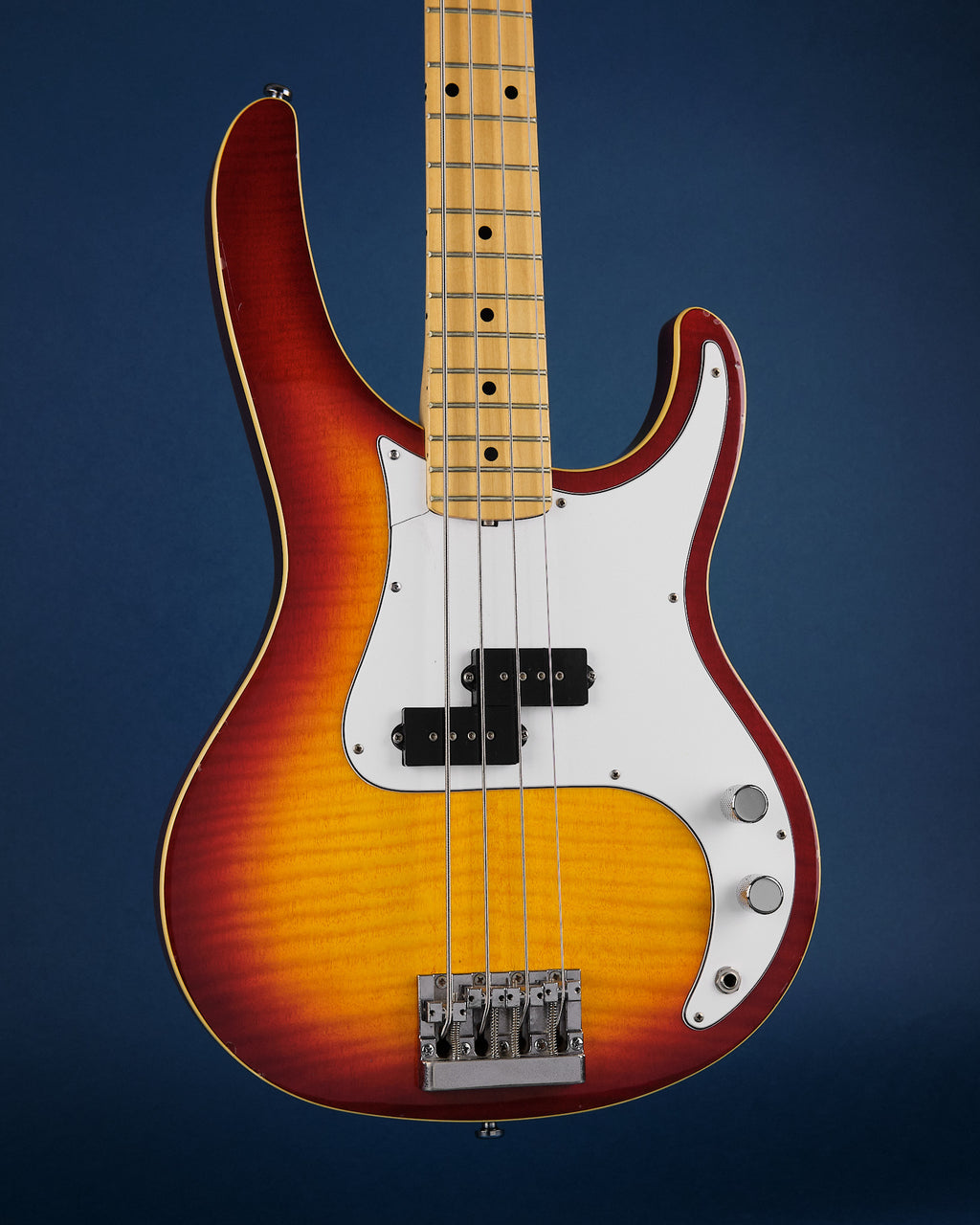 1983 Washburn Force 8 Sunburst
