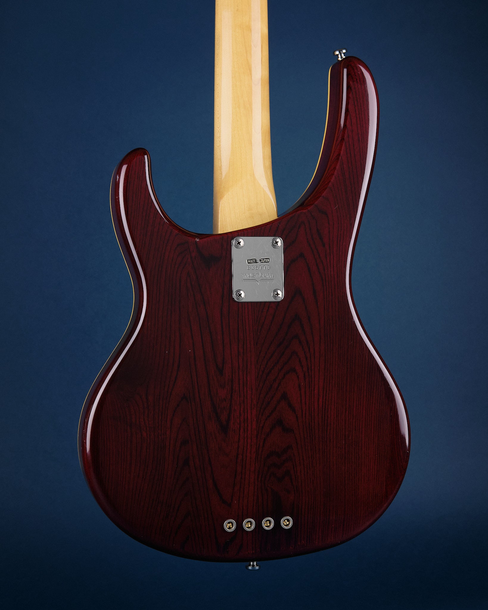 1983 Washburn Force 8 Sunburst