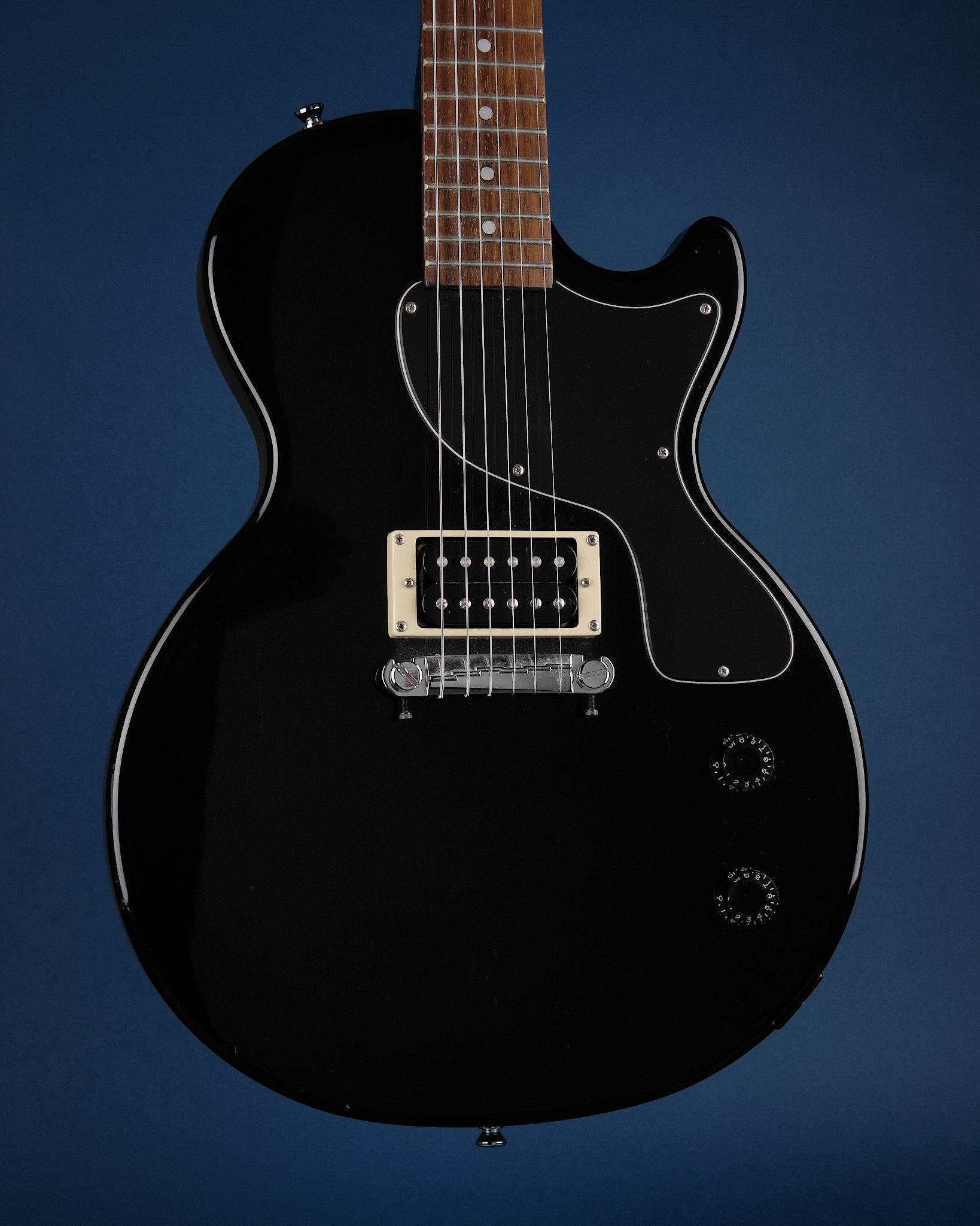 Epiphone Les Paul Junior Black Gloss (Second-Hand)