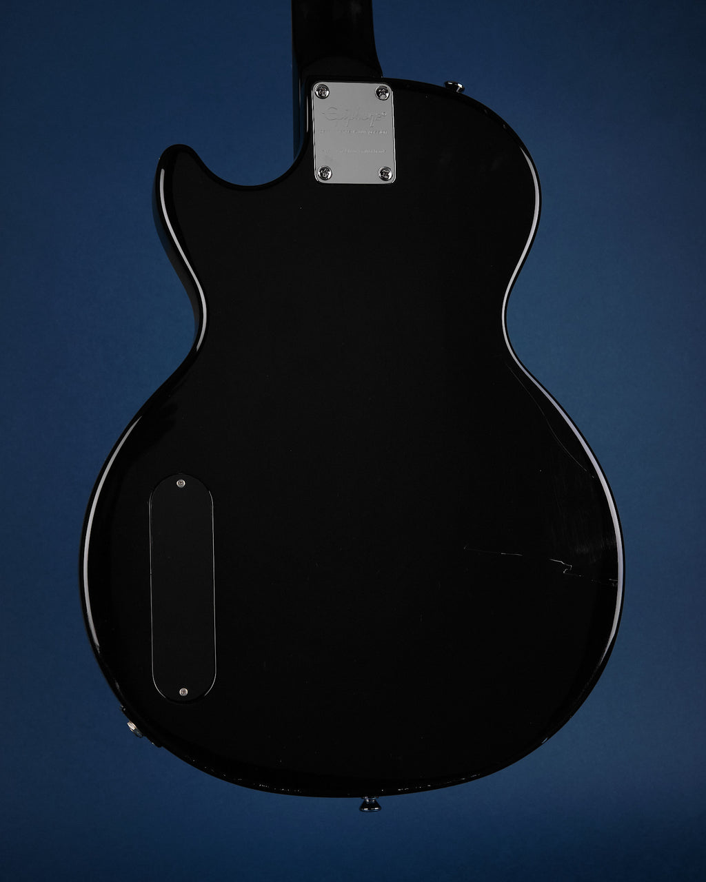 Epiphone Les Paul Junior Black Gloss (Second-Hand)