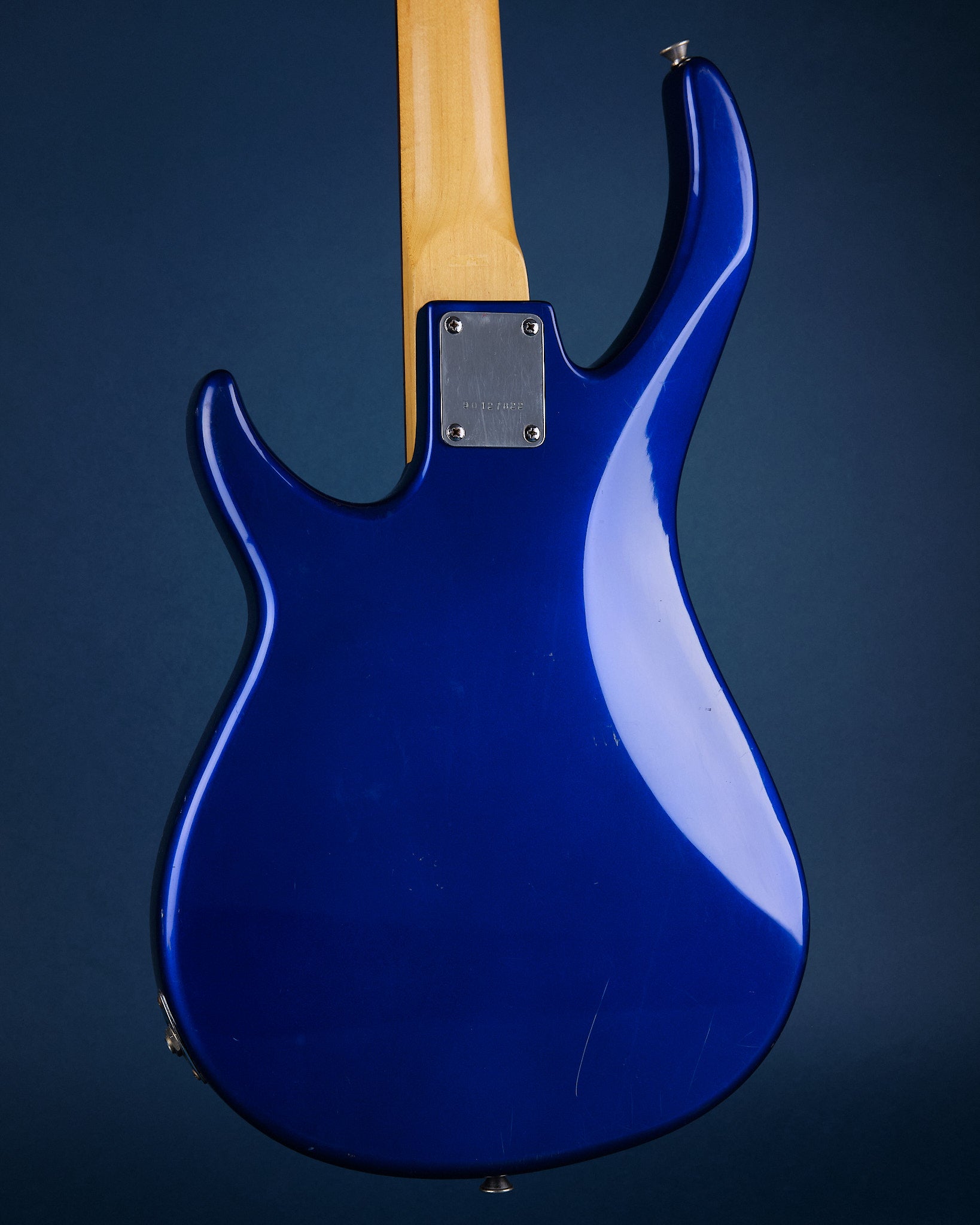 2000s Peavey Milestone III Blue