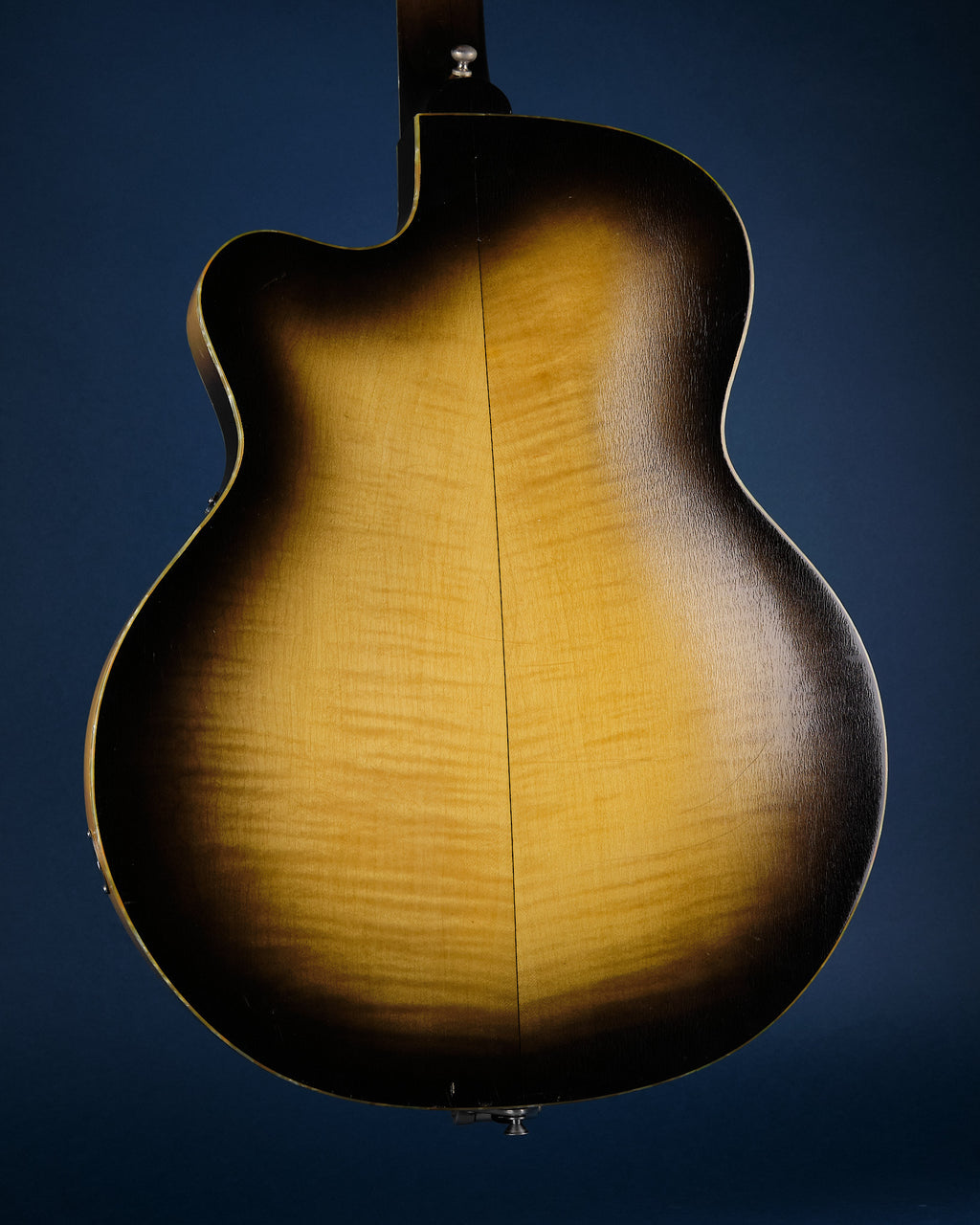 1960s Maton Supreme EG-240A Sunburst