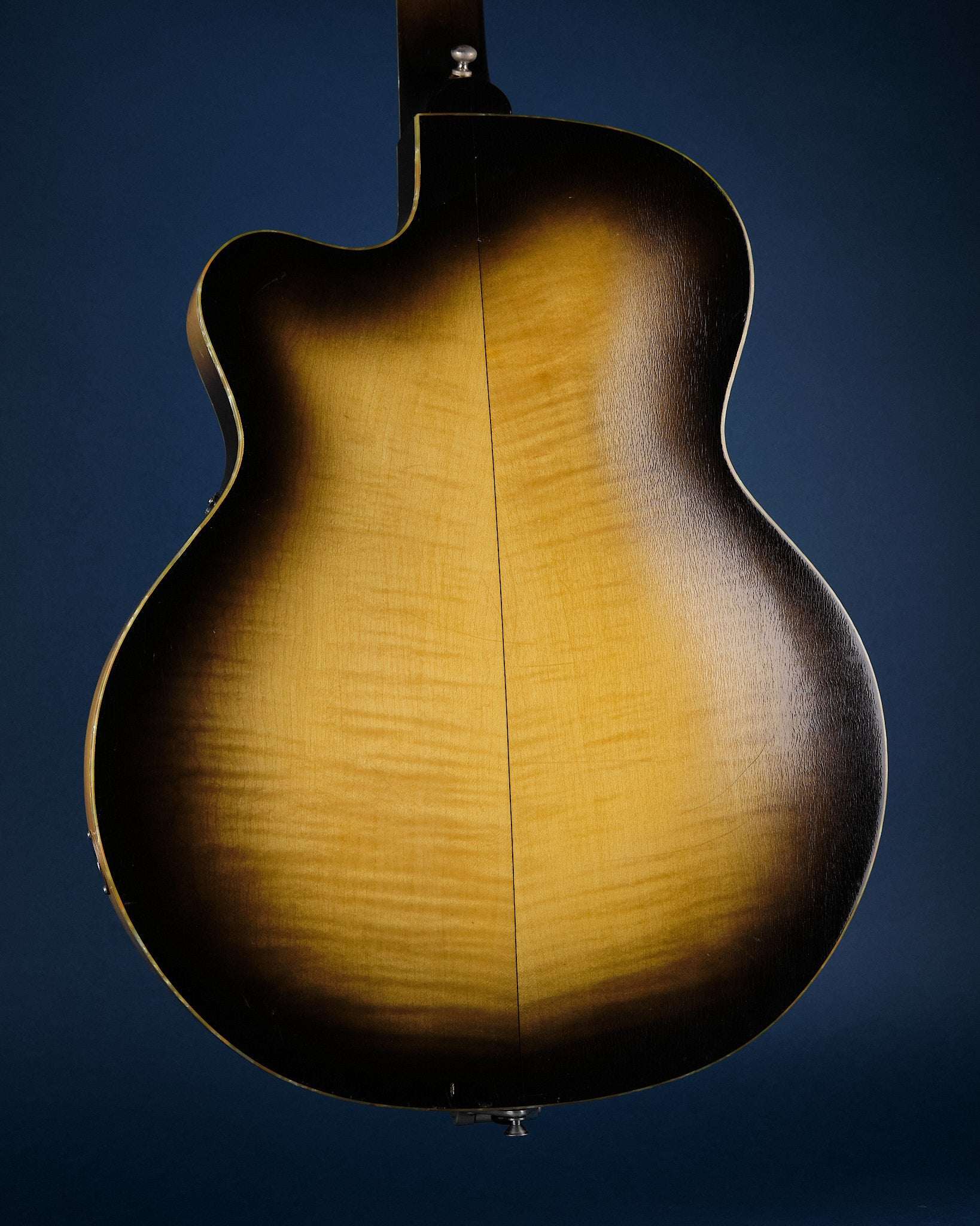 1960s Maton Supreme EG-240A Sunburst