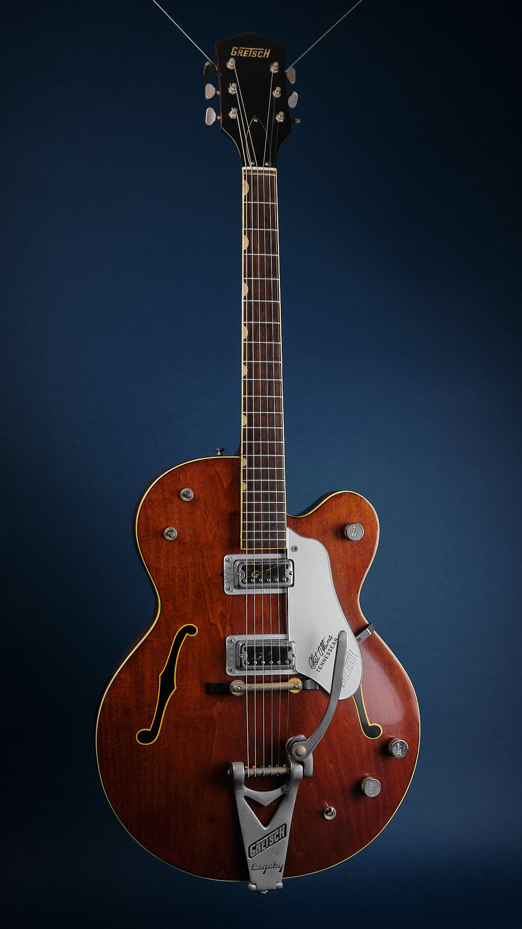 1964 Gretsch 6119 Chet Atkins Tennessean Walnut