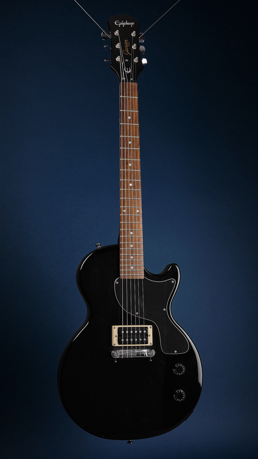 Epiphone Les Paul Junior Black Gloss (Second-Hand)