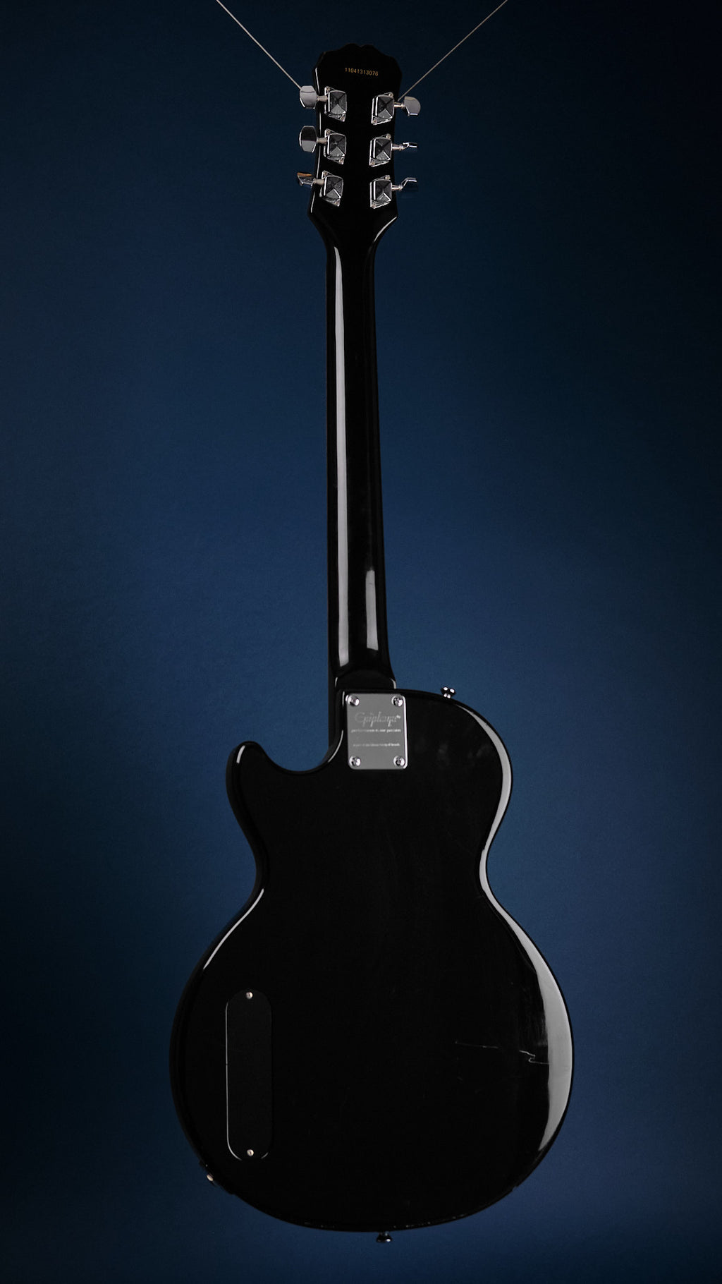 Epiphone Les Paul Junior Black Gloss (Second-Hand)