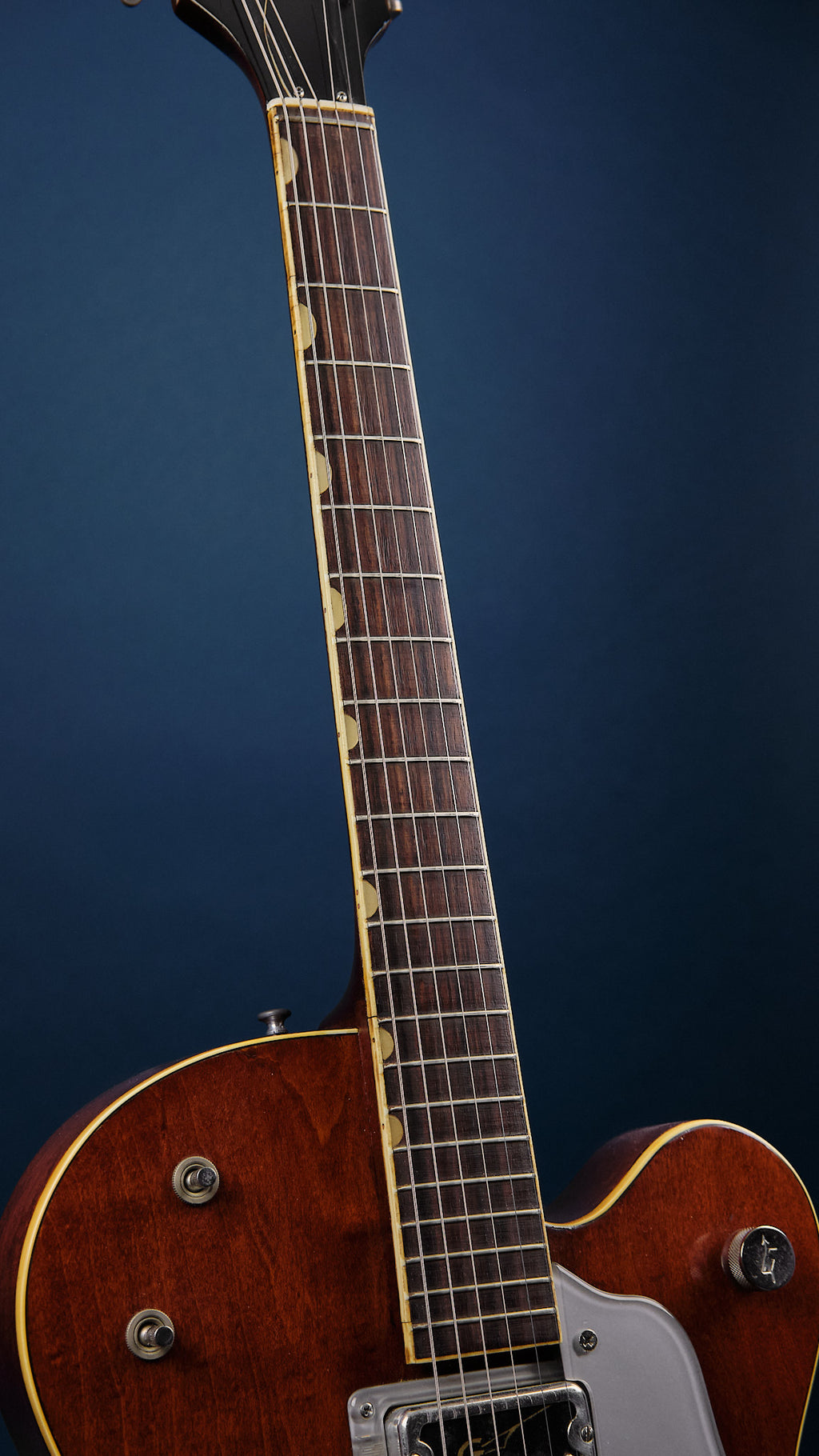 1964 Gretsch 6119 Chet Atkins Tennessean Walnut