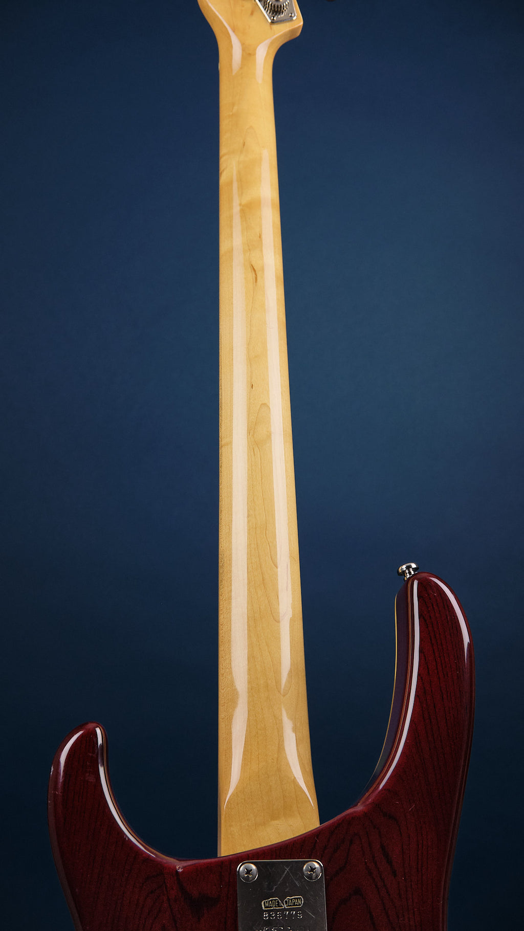 1983 Washburn Force 8 Sunburst