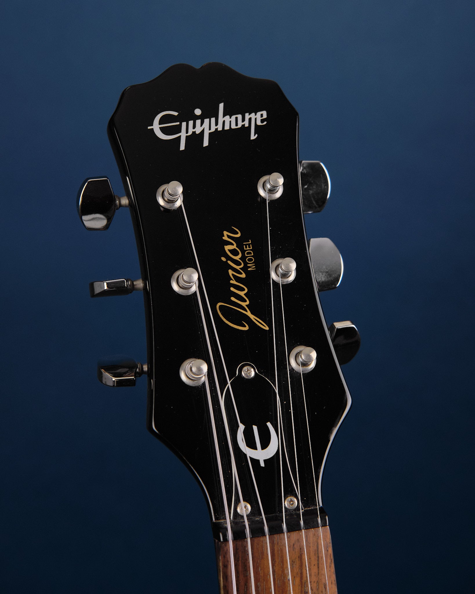 Epiphone Les Paul Junior Black Gloss (Second-Hand)