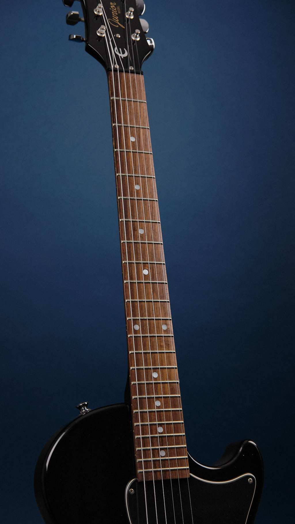 Epiphone Les Paul Junior Black Gloss (Second-Hand)