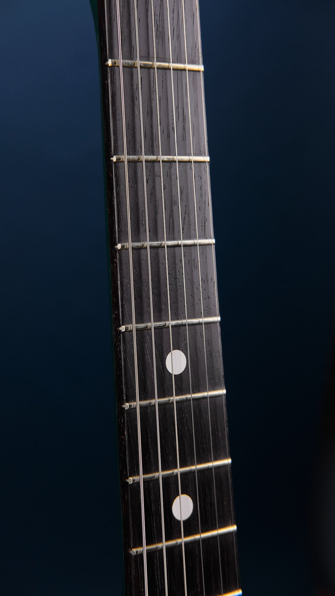 1960s Silvertone 1413L Turquoise