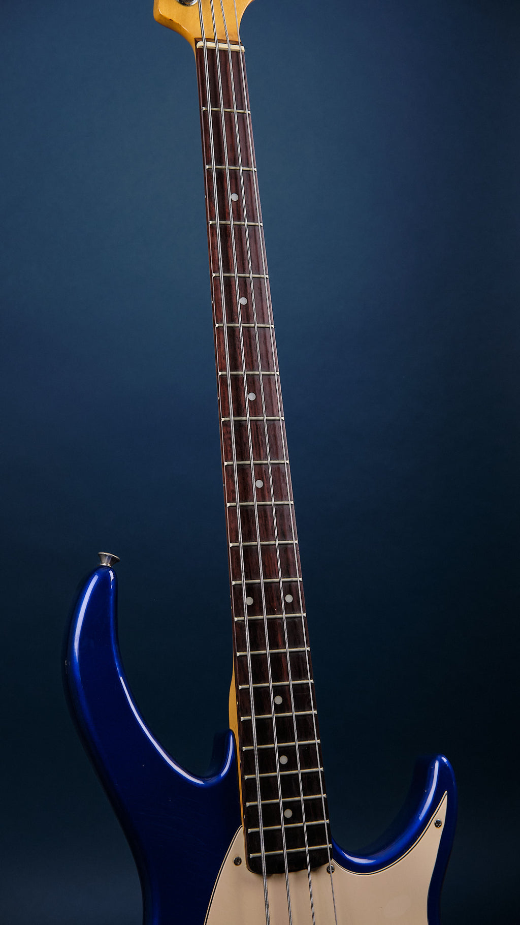 2000s Peavey Milestone III Blue