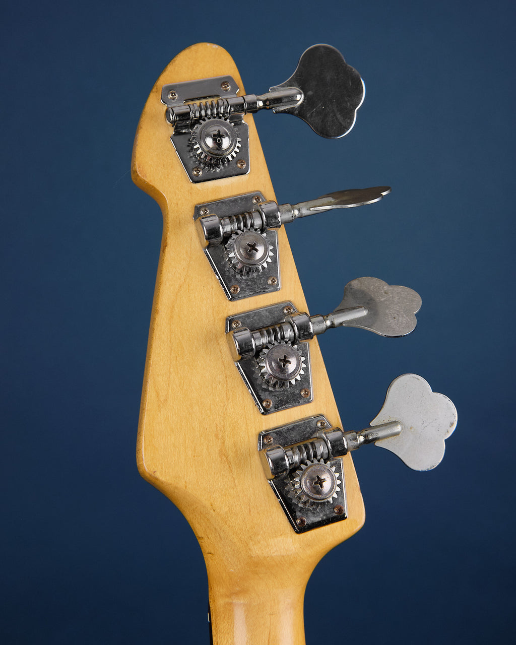 2000s Peavey Milestone III Blue