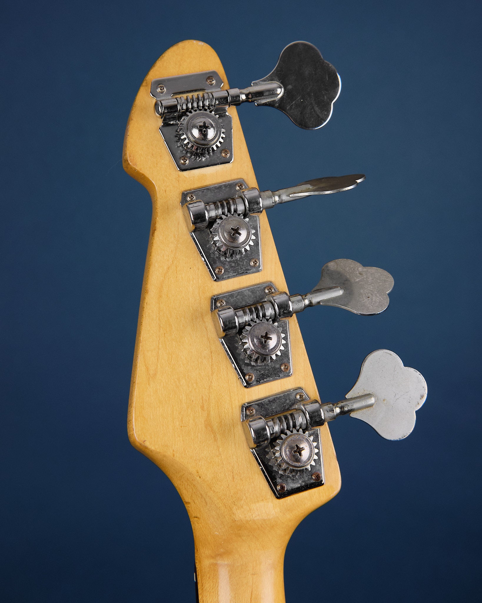 2000s Peavey Milestone III Blue