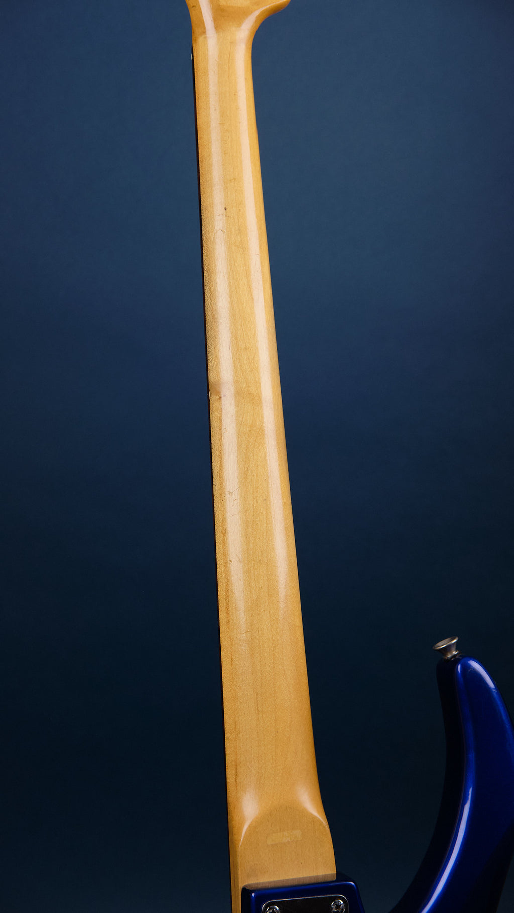 2000s Peavey Milestone III Blue