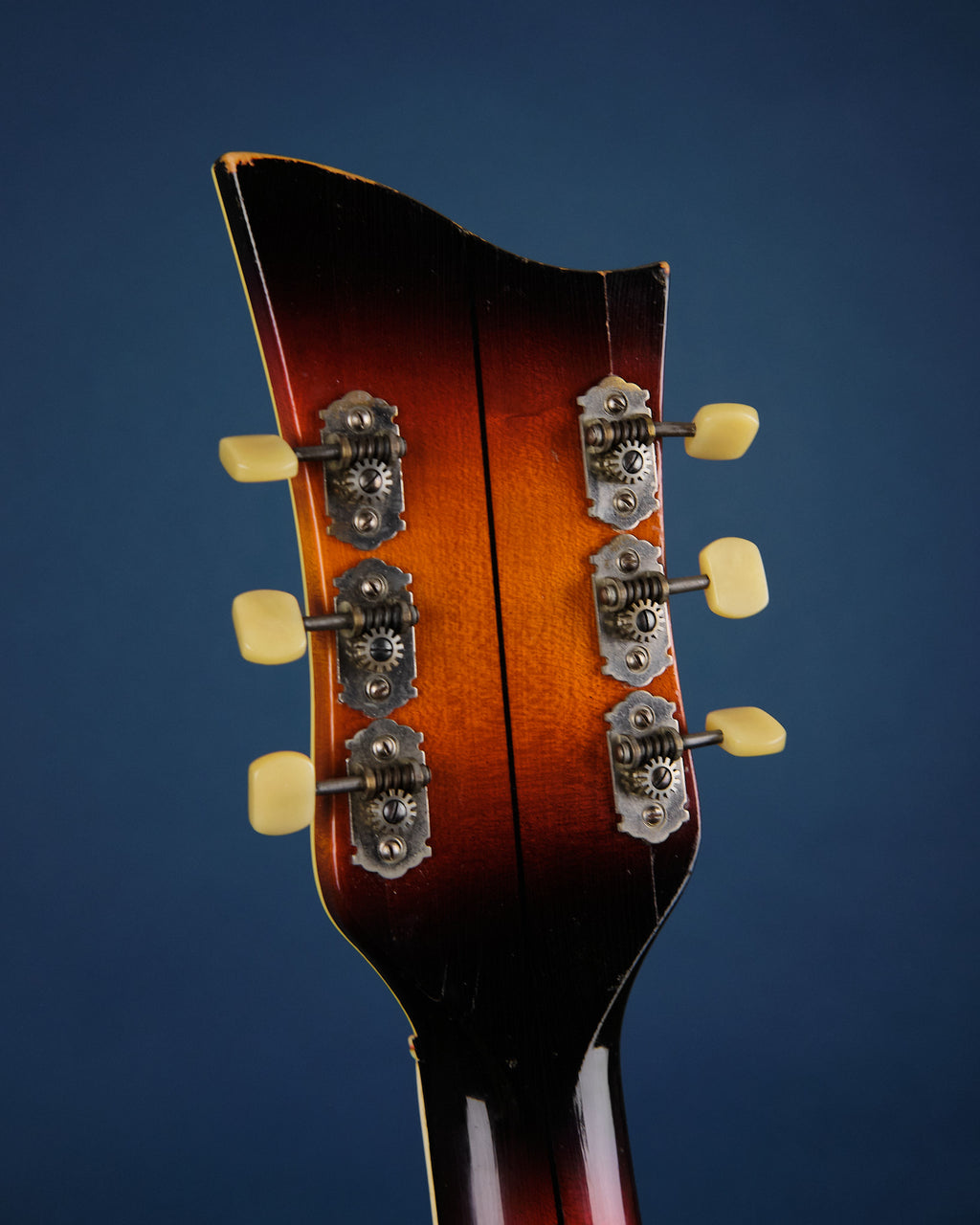 1950s Hoyer Esquire Red Burst