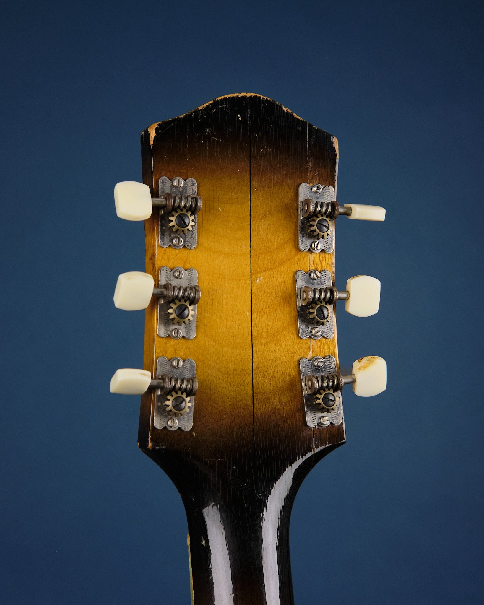 1960s Maton Supreme EG-240A Sunburst