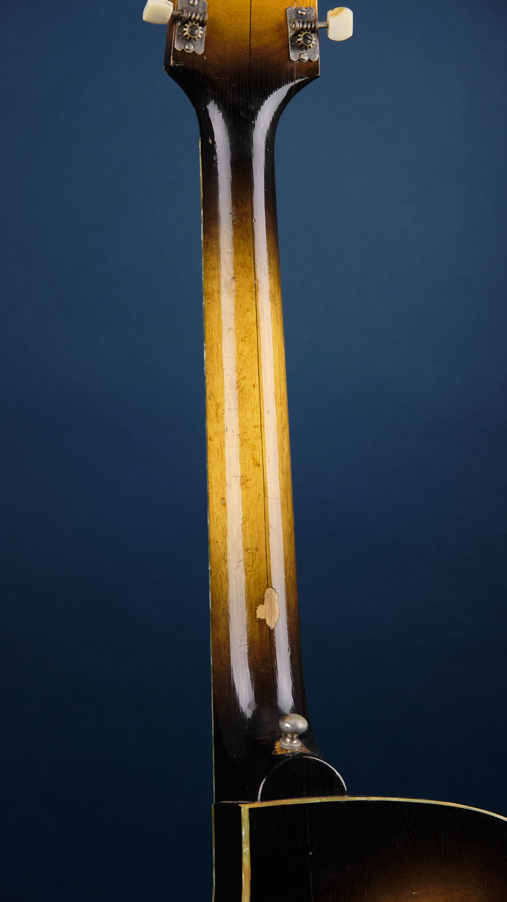 1960s Maton Supreme EG-240A Sunburst