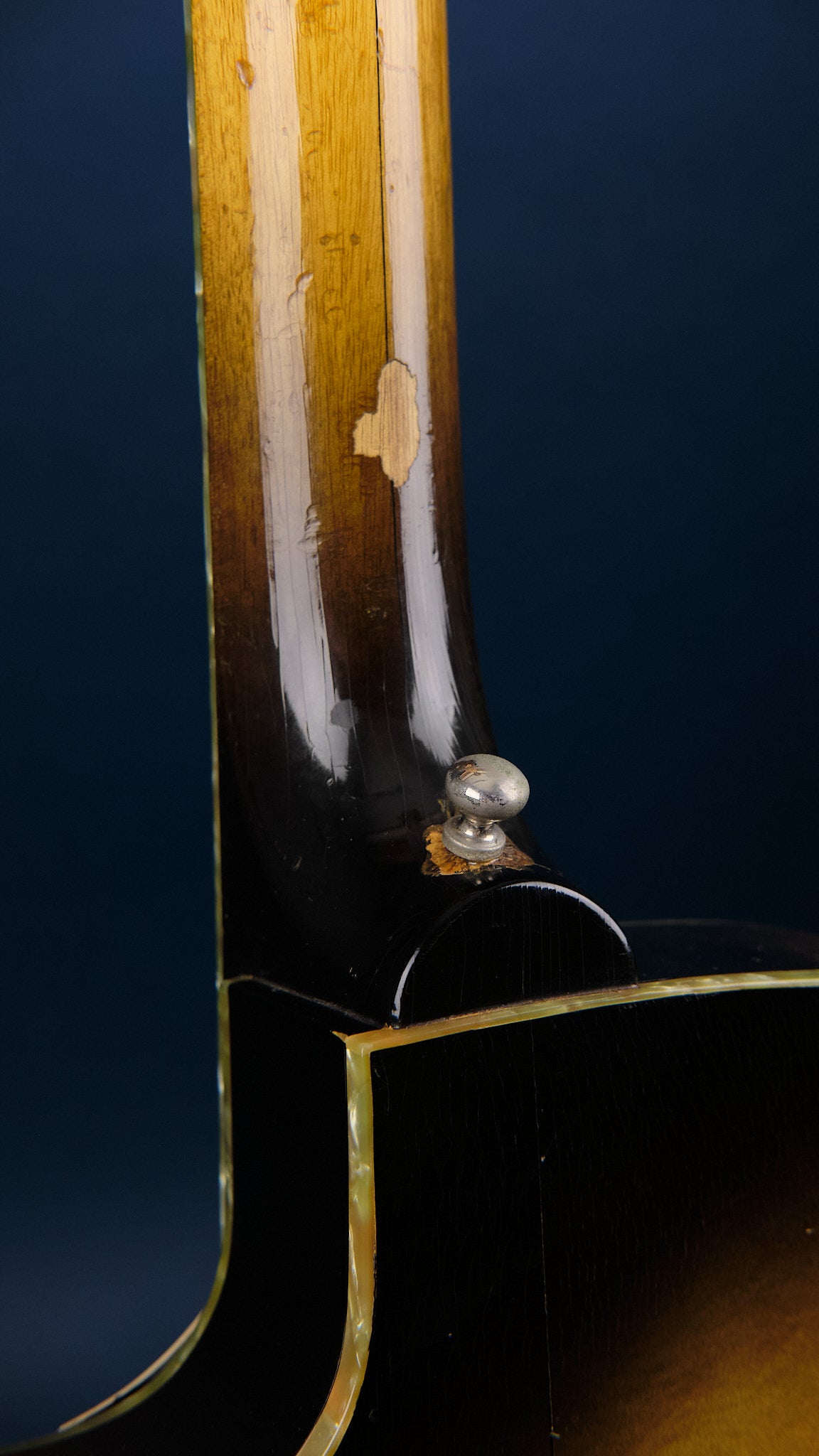 1960s Maton Supreme EG-240A Sunburst