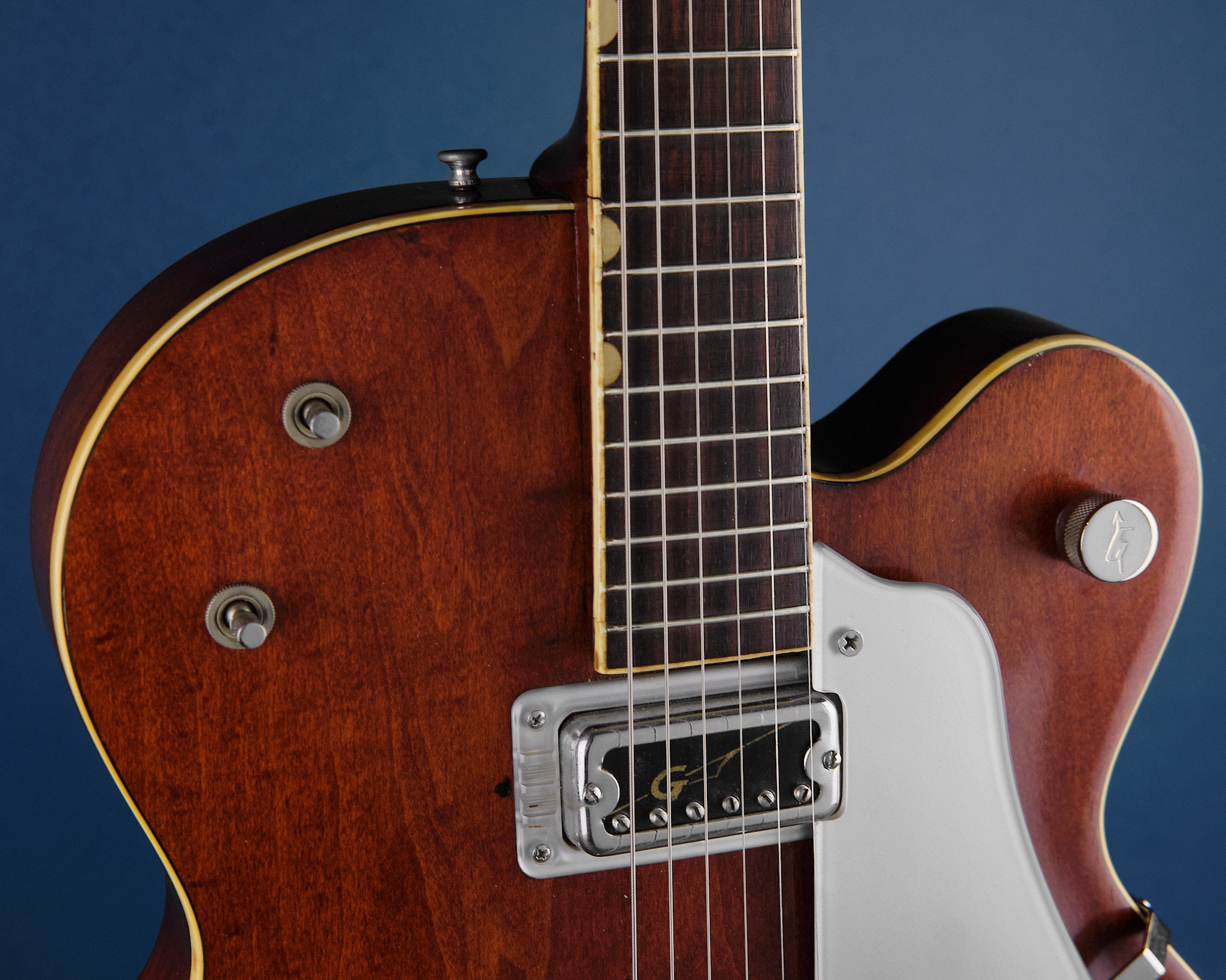 1964 Gretsch 6119 Chet Atkins Tennessean Walnut