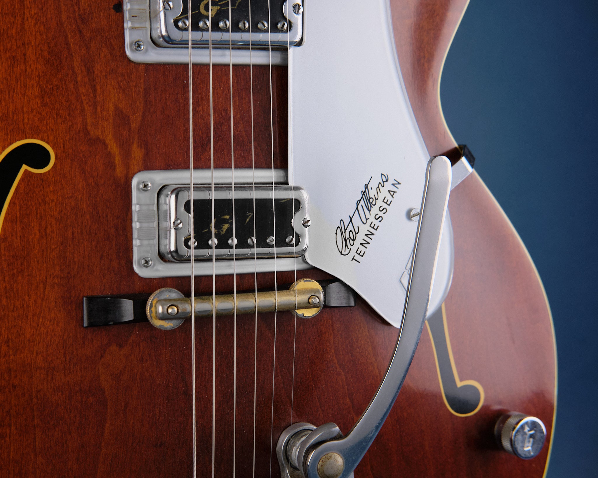 1964 Gretsch 6119 Chet Atkins Tennessean Walnut