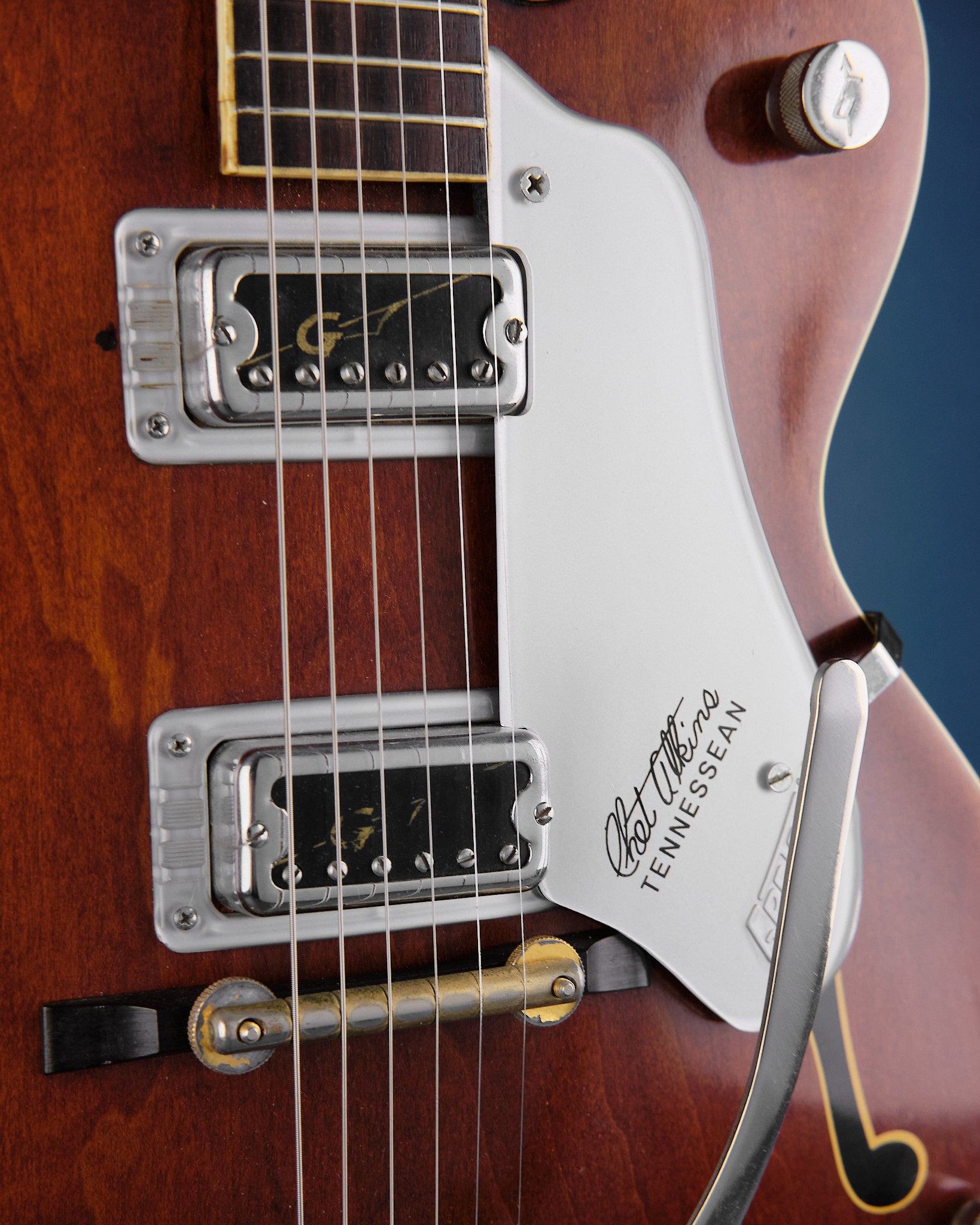 1964 Gretsch 6119 Chet Atkins Tennessean Walnut