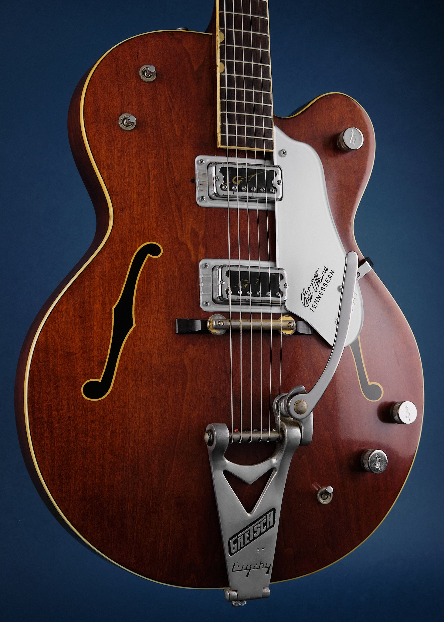 1964 Gretsch 6119 Chet Atkins Tennessean Walnut