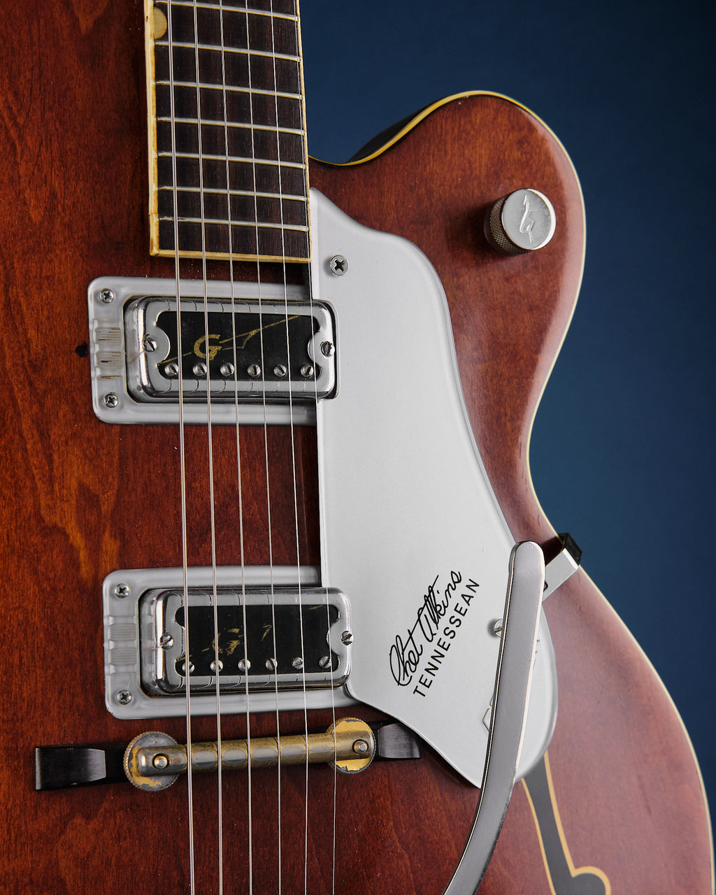 1964 Gretsch 6119 Chet Atkins Tennessean Walnut