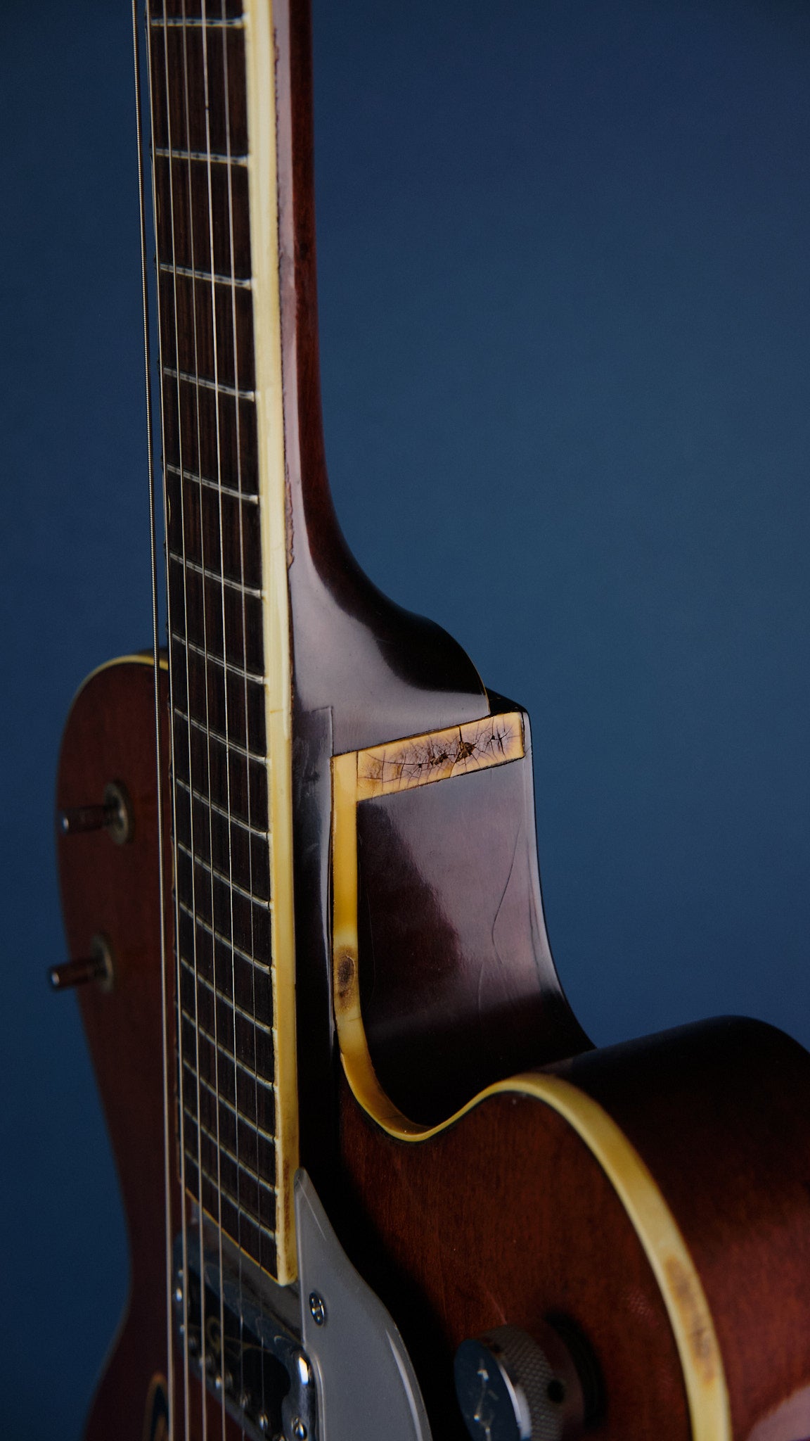 1964 Gretsch 6119 Chet Atkins Tennessean Walnut