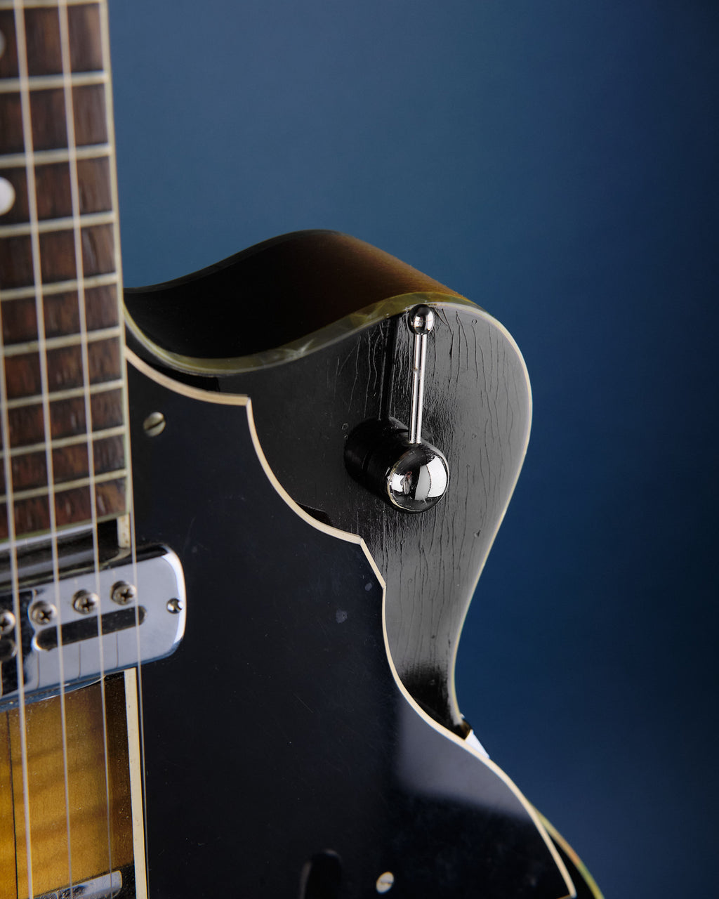 1960s Maton Supreme EG-240A Sunburst