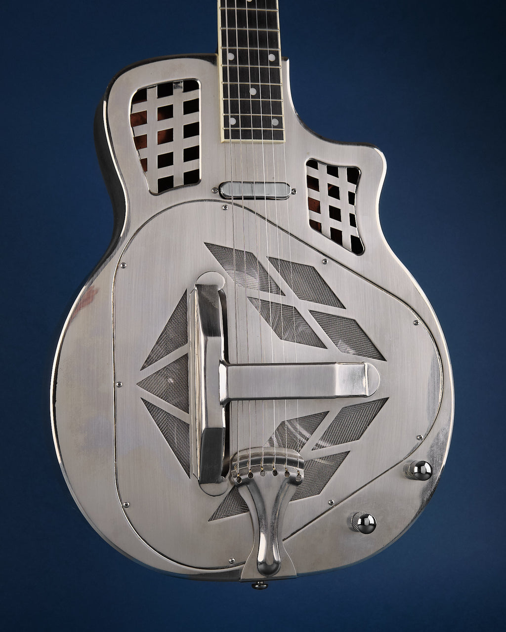 Bourbon Street BSR-3C-NC Resonator (Second-Hand)