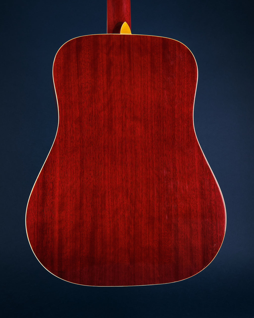 1970s Kiso Suzuki W-65H Dreadnought Sunburst