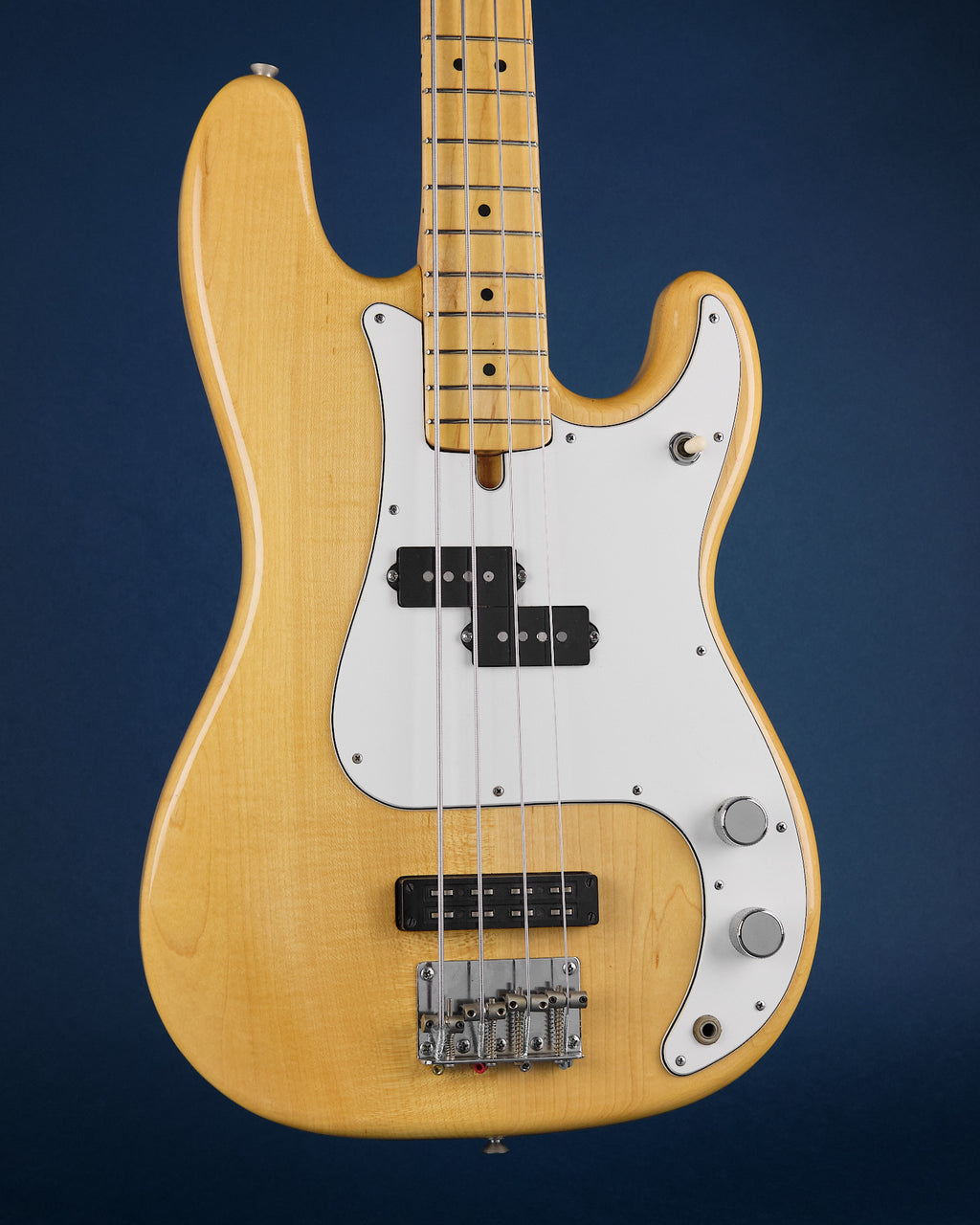 1970s Greco PB-750DX Natural