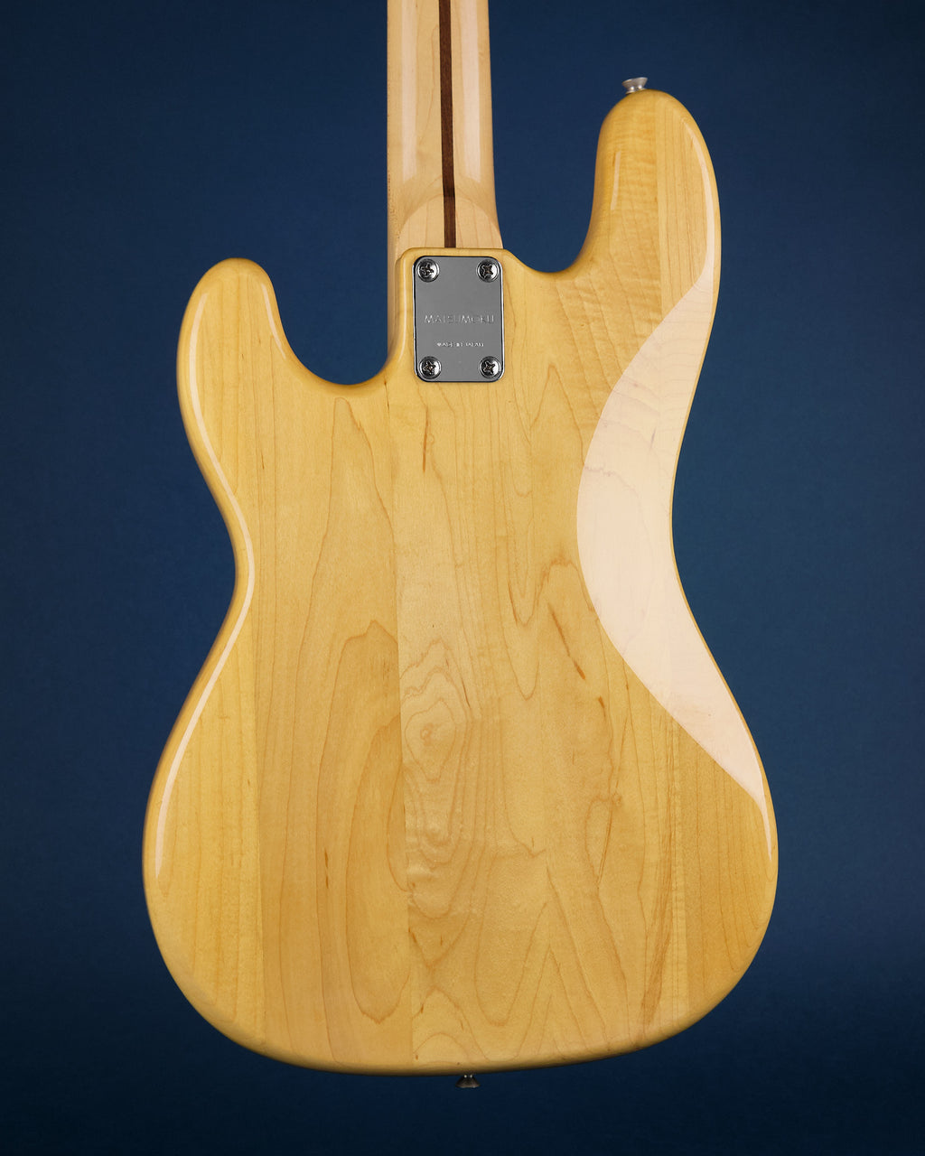 1970s Greco PB-750DX Natural