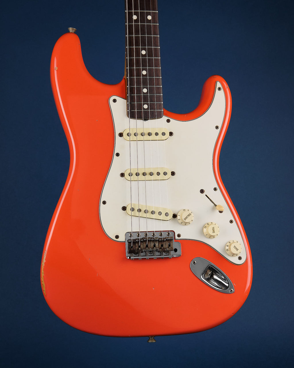 1994 Fender USA Vintage '62 Stratocaster Refin