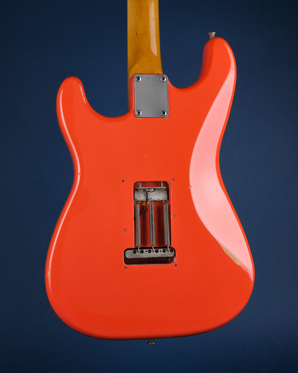 1994 Fender USA Vintage '62 Stratocaster Refin