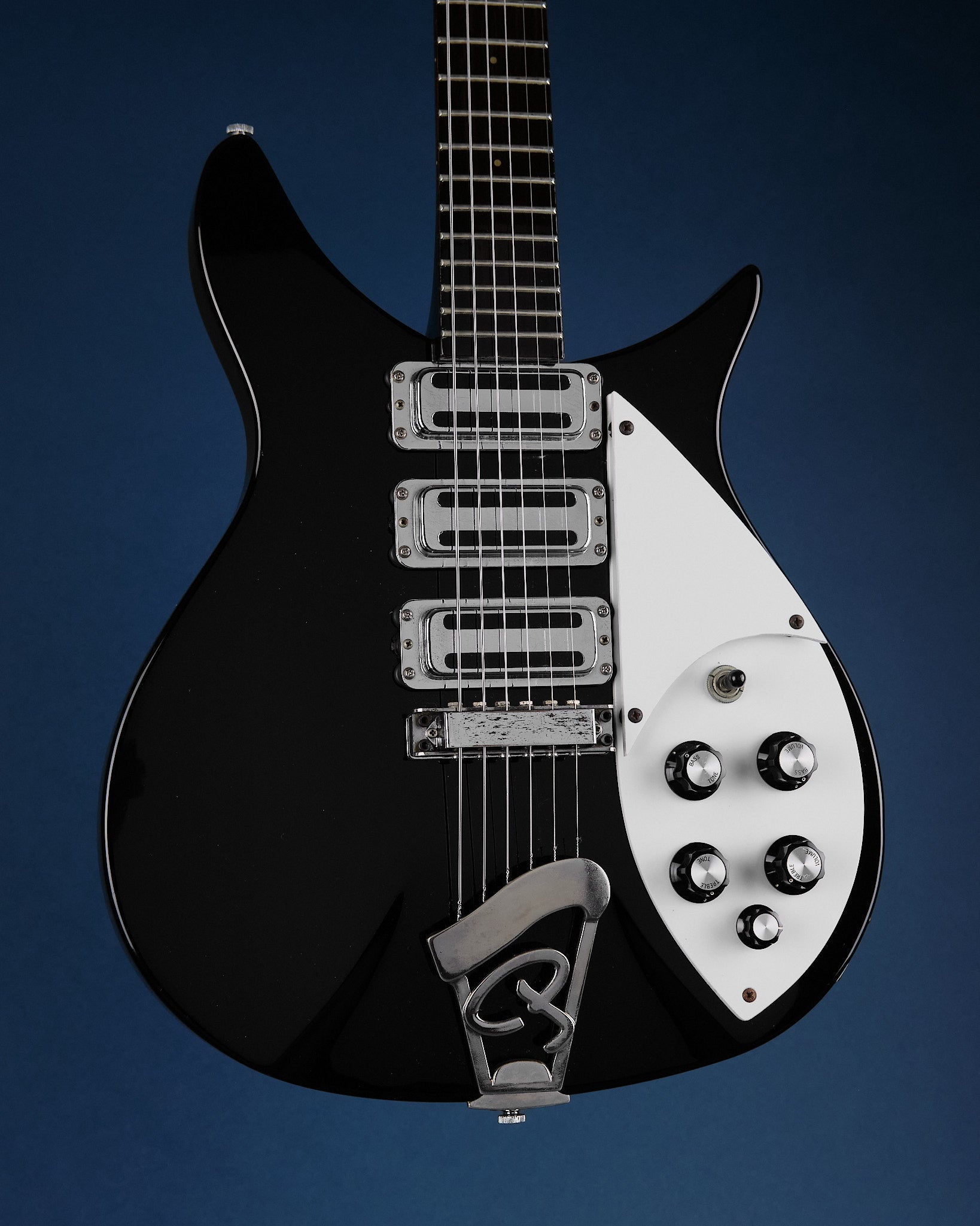 1985 Aria RG-750T 'Rock 'n' Roller' Black
