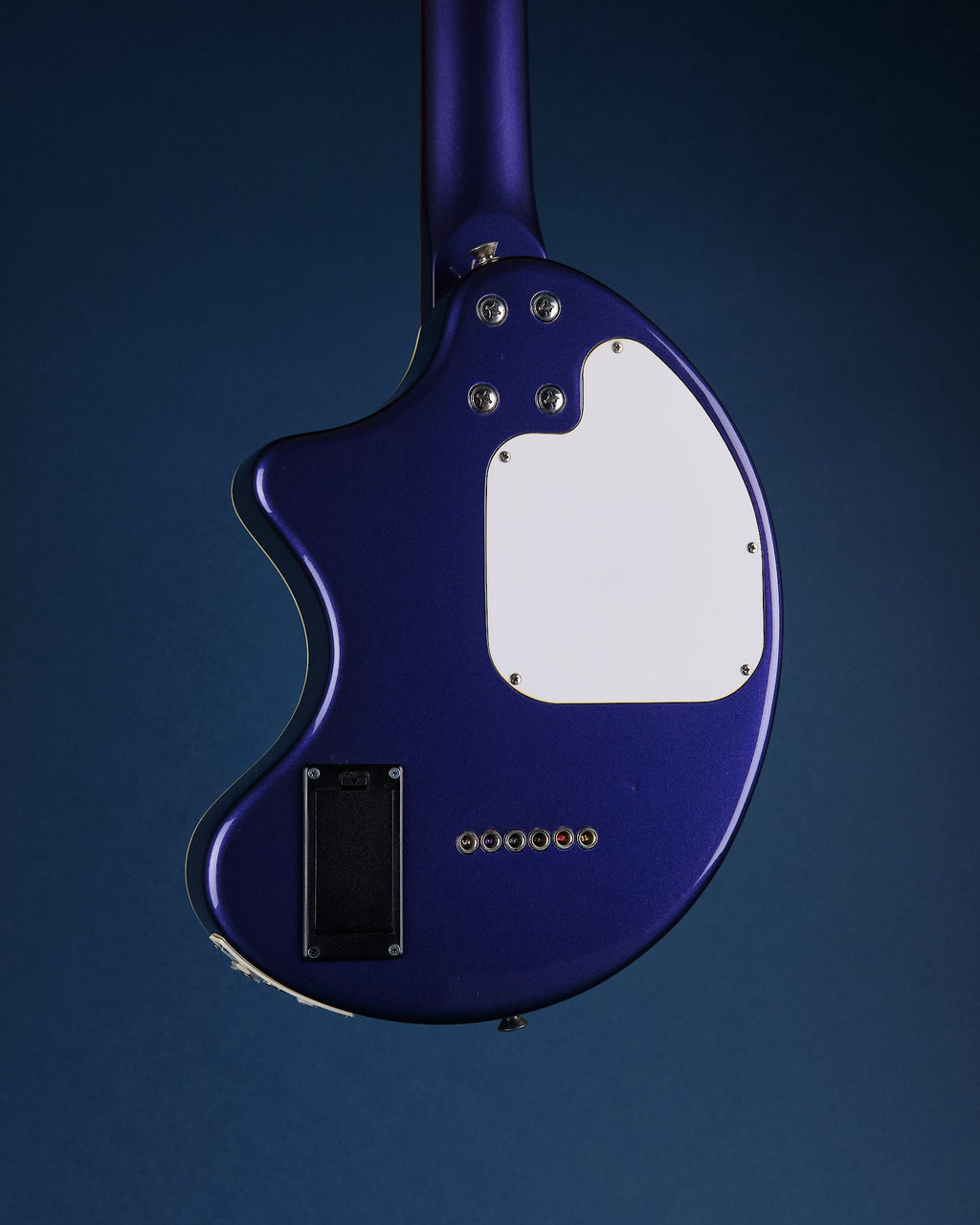 Fernandes Nomad ZO-3 Green Flame (Second-Hand)