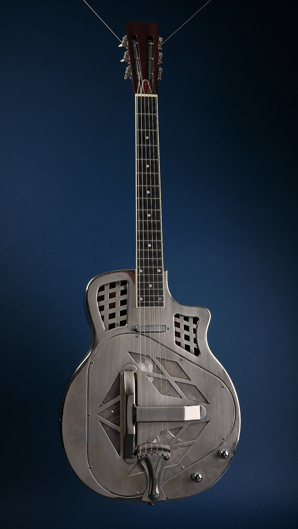 Bourbon Street BSR-3C-NC Resonator (Second-Hand)