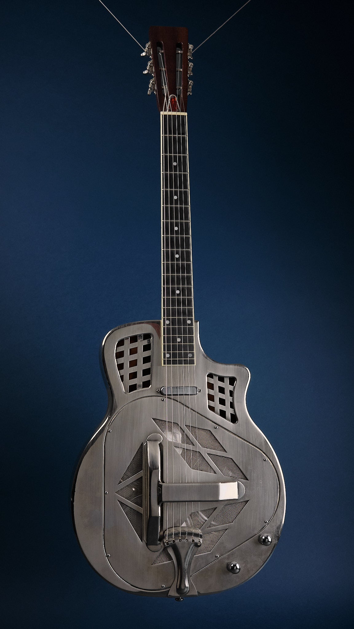 Bourbon Street BSR-3C-NC Resonator (Second-Hand)