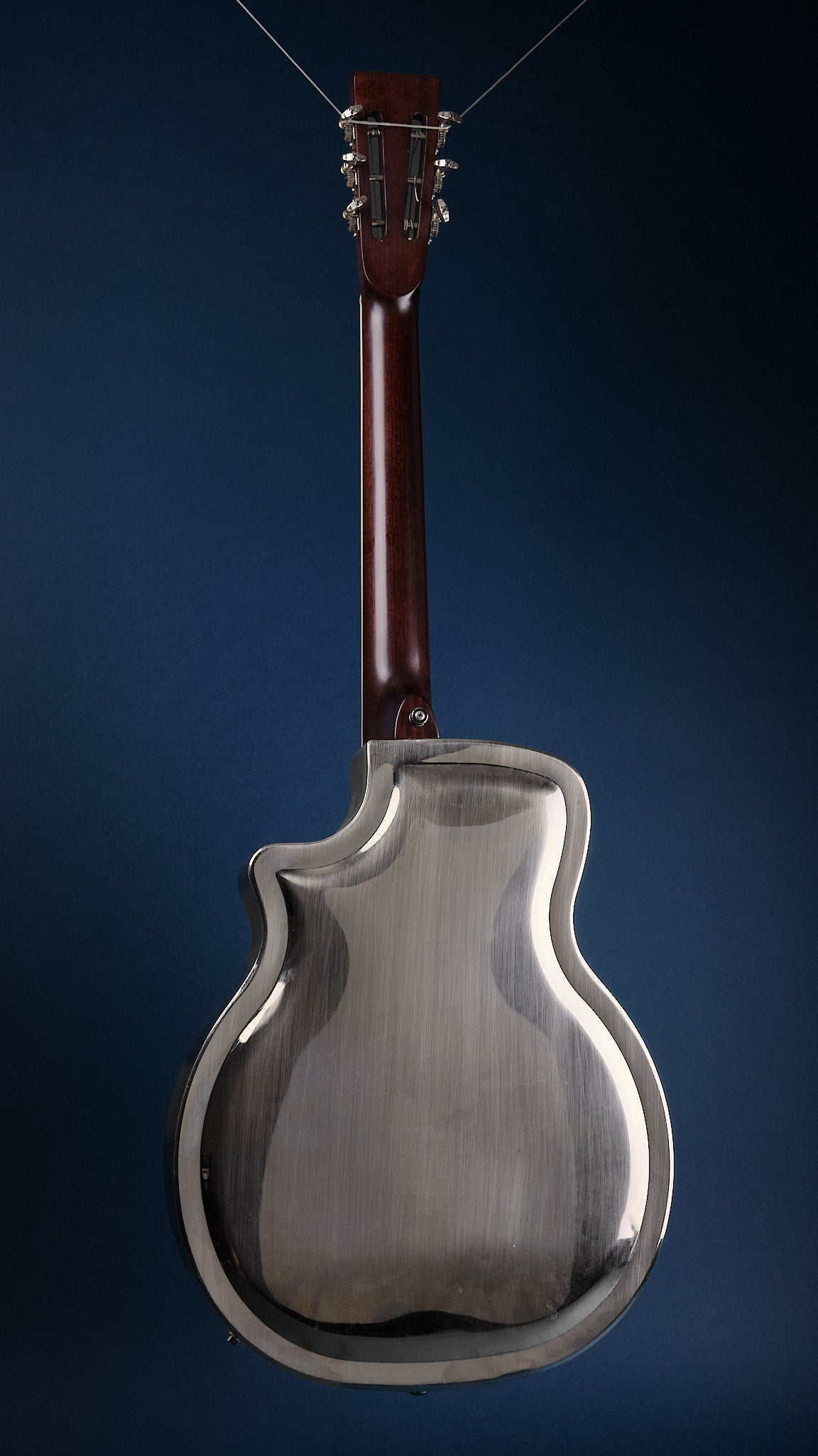 Bourbon Street BSR-3C-NC Resonator (Second-Hand)