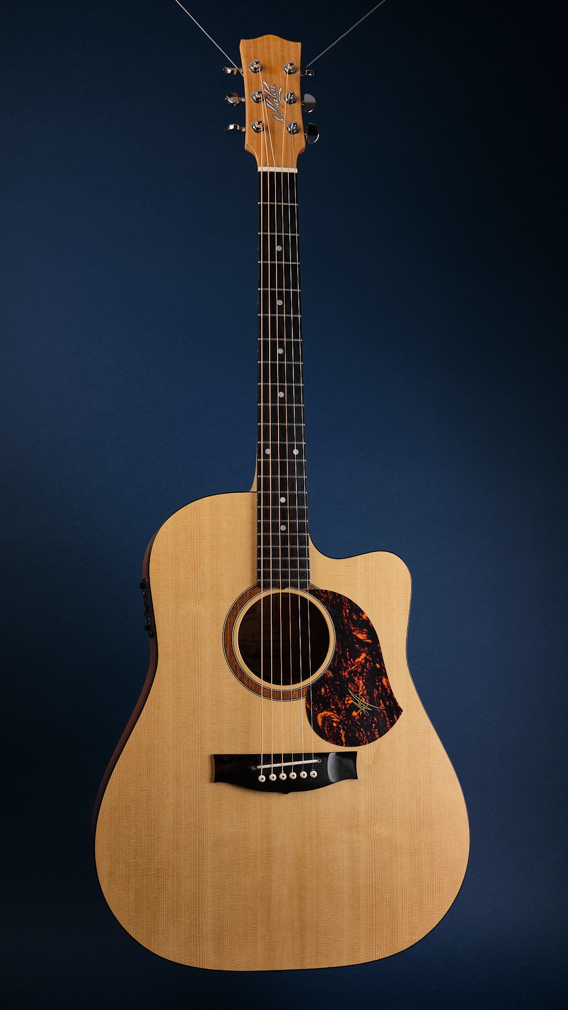 Maton SRS70C Sitka (Second-Hand)