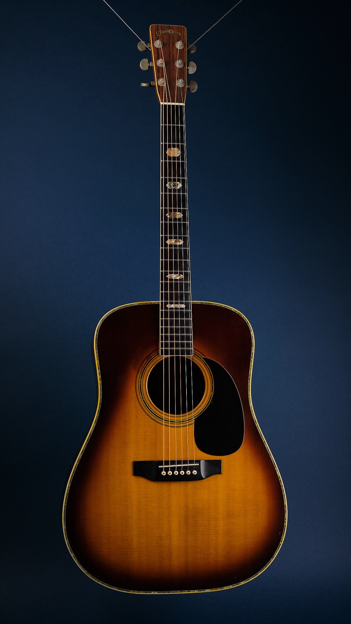 1976 Grand Opry CF-61 Sunburst
