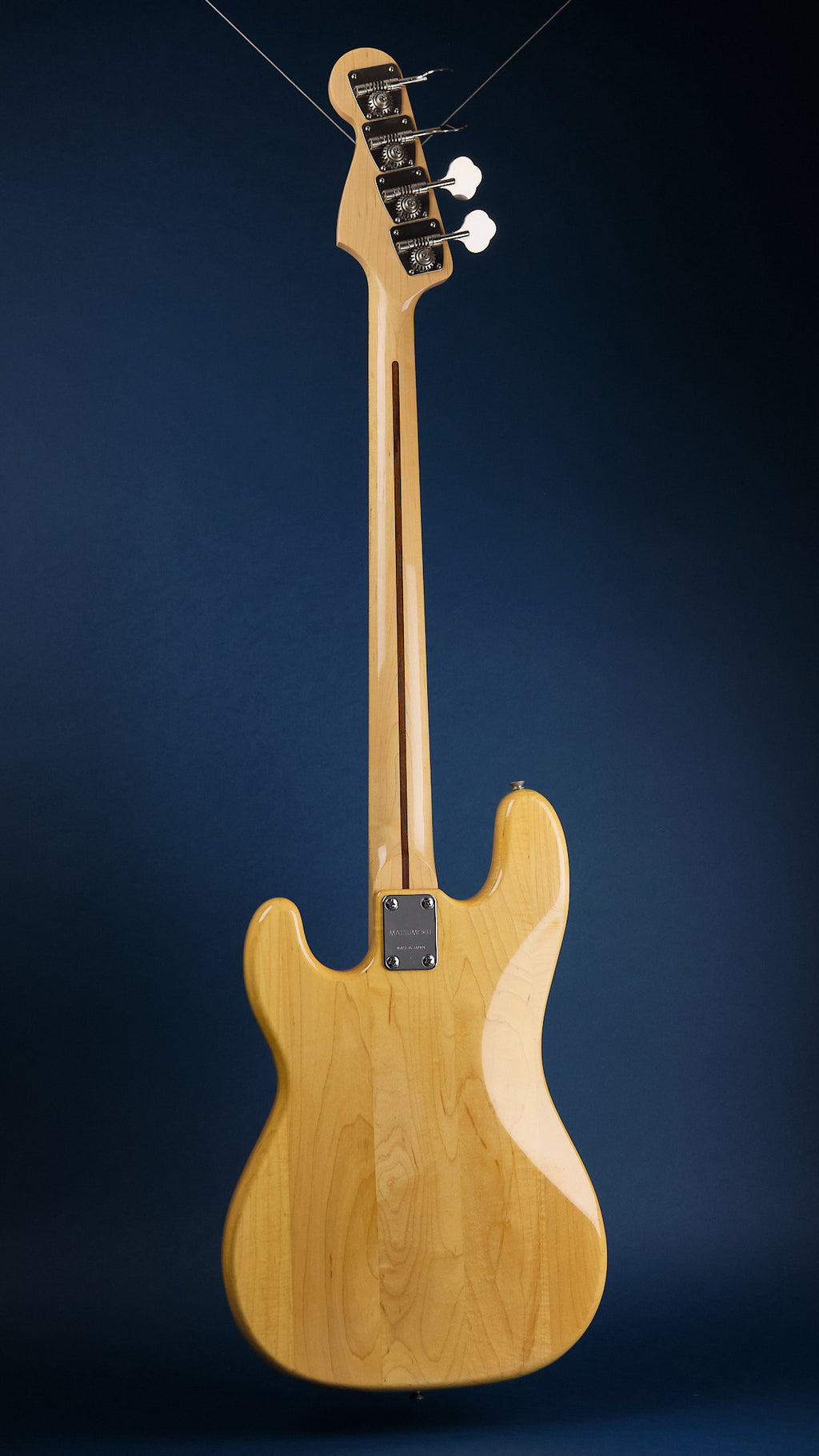 1970s Greco PB-750DX Natural