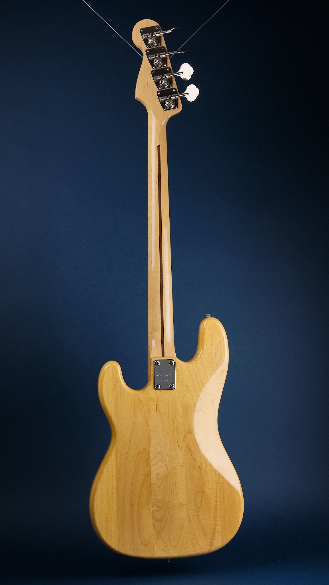 1970s Greco PB-750DX Natural